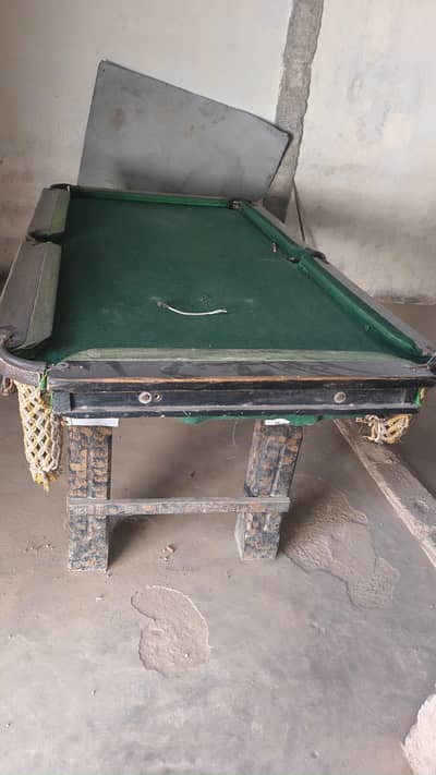 Snooker Setup for sale / Snooker table / Foos ball table /Game