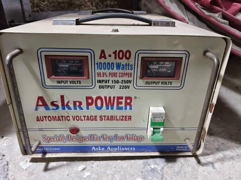 steplizer 10000w 3