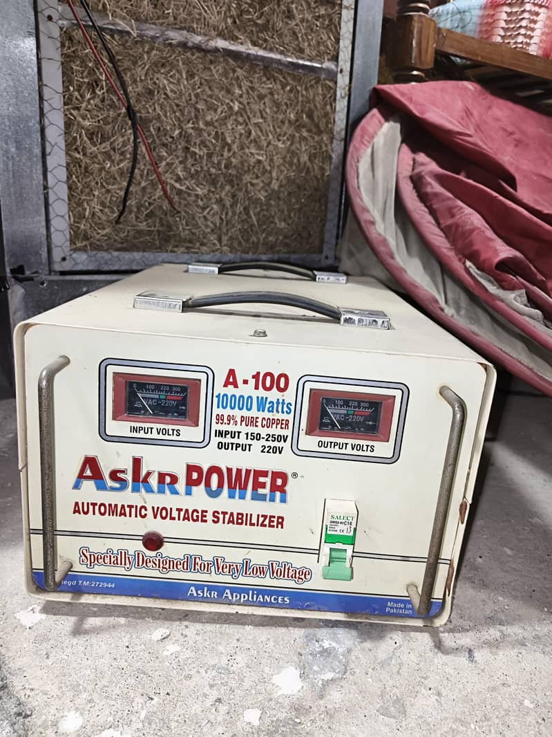 steplizer 10000w 4
