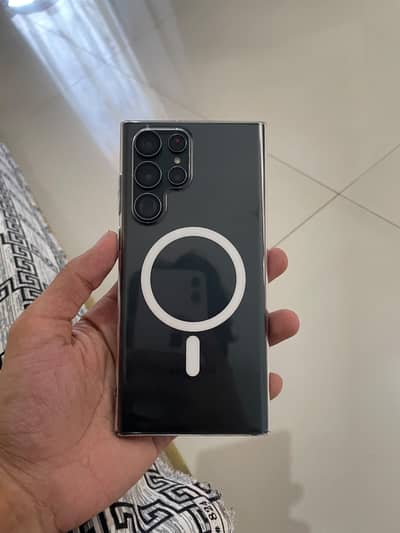 SAMSUNG S22 ULTRA 128 GB NON PTA