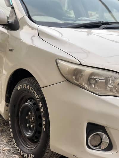 Toyota Corolla XLI 2011