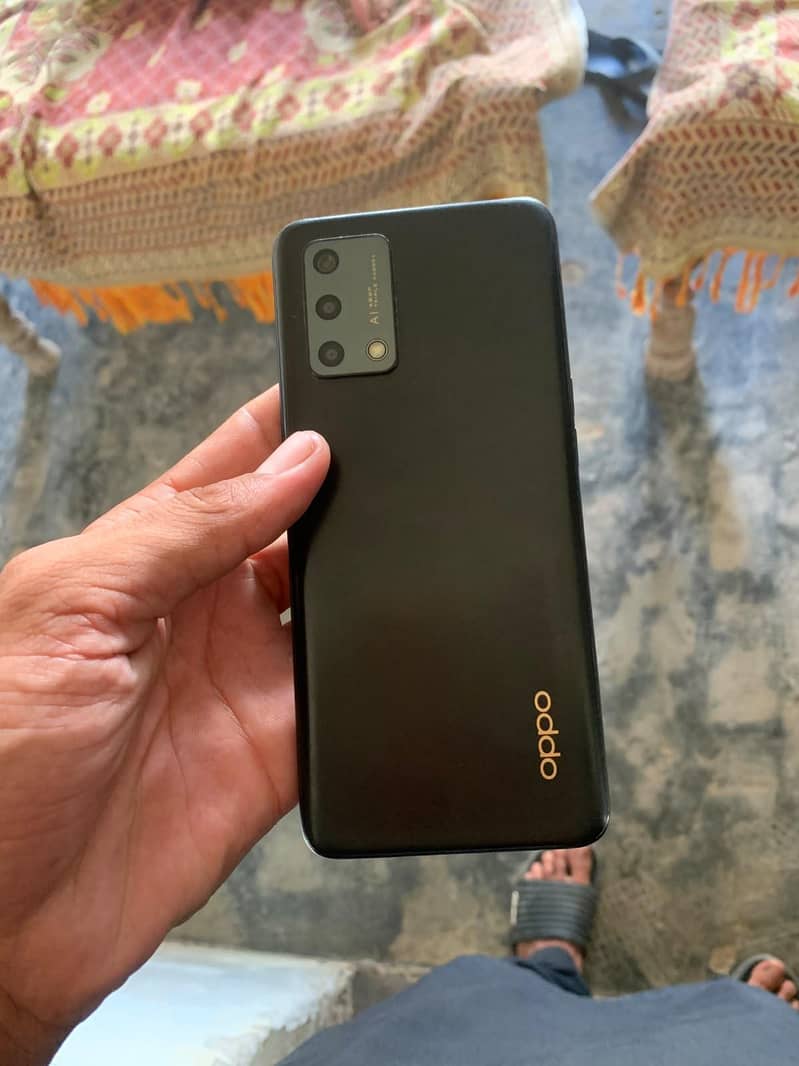 OPPO A95 1