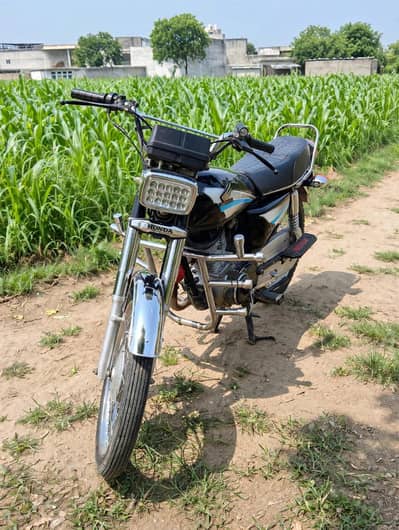 honda 125