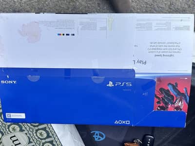 Ps 5 Slim 1Tb