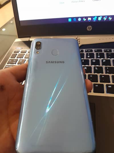 Samsung Mobile A30