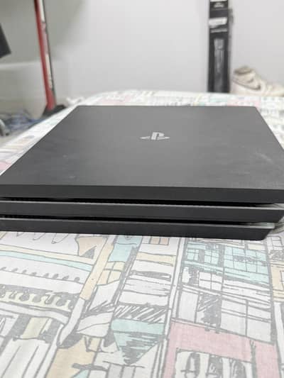 PS 4 pro 1tb