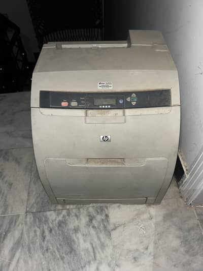 HP color laserjet 3600dn