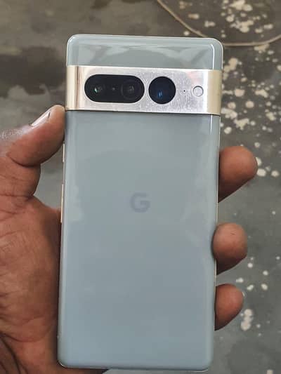 Google Pixel 7 Pro