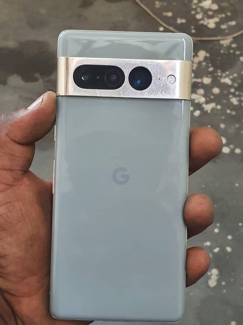Google Pixel 7 Pro 0