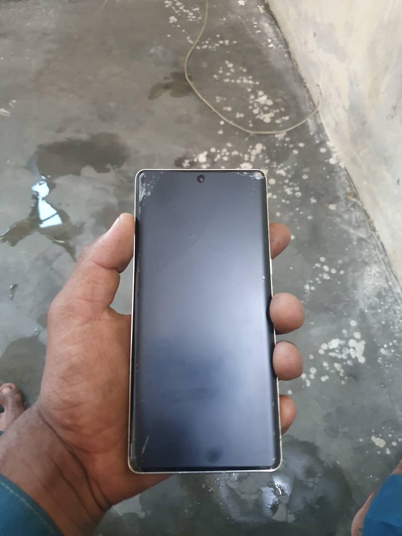 Google Pixel 7 Pro 4
