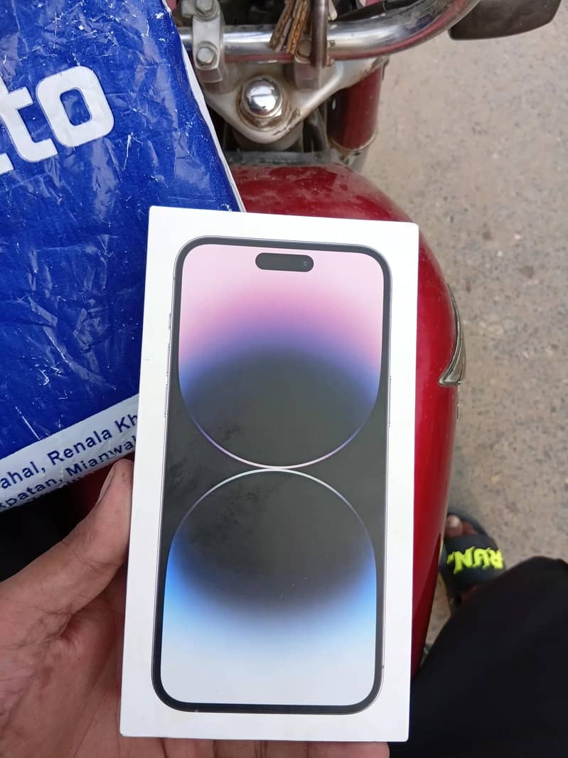 Apple iPhone 14 Pro Max 7