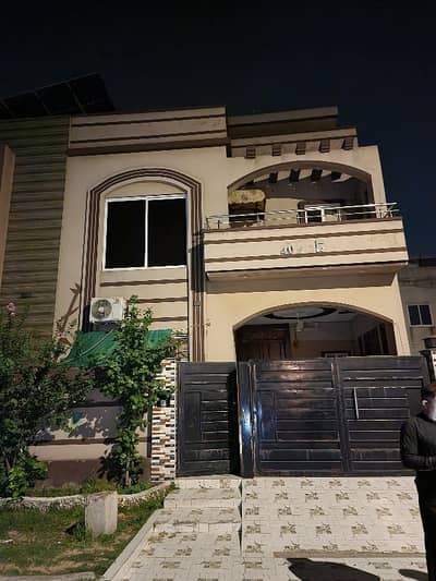 5 Marla House Available For Sale In Citi Housing Sialkot.