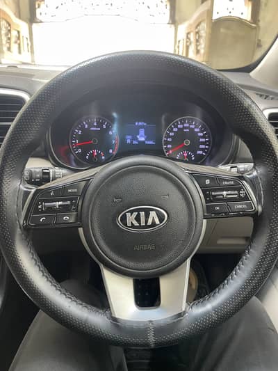 KIA Sportage 2021