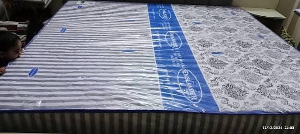 Double mattress