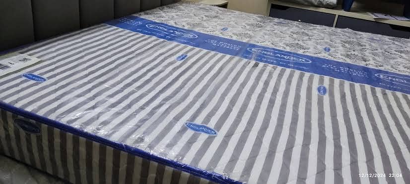 Double mattress 1