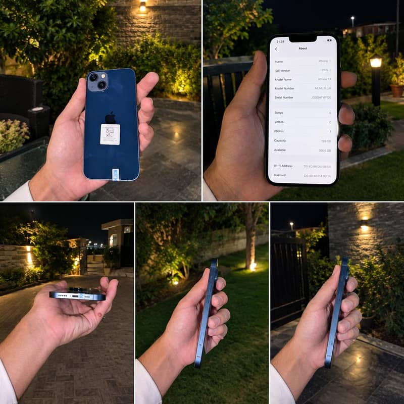 Apple iPhone 13 0
