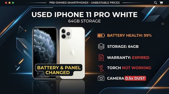 Apple iPhone 11 Pro