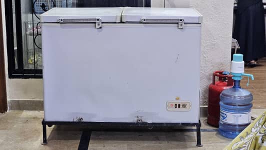 Dawlance Deep Freezer