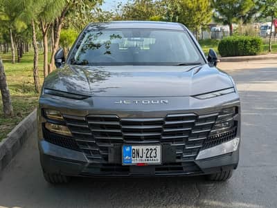 Jetour Dashing 2025 | Jetour Dashing