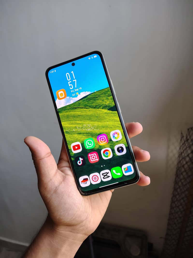 Itel S25 2
