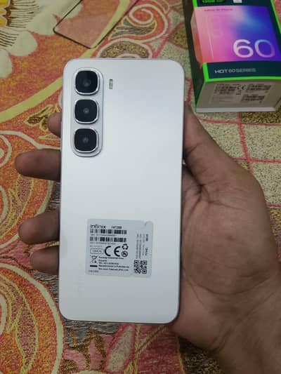 Infinix Hot 60i