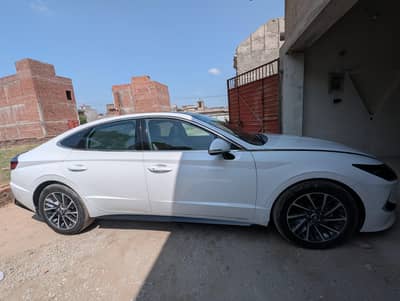 Hyundai Sonata 2021