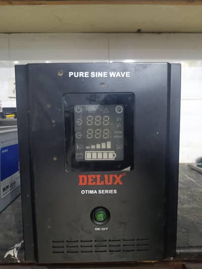 24V 1400W Delux UPS for Sale