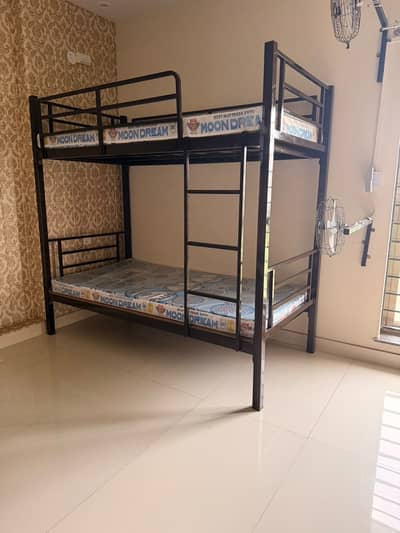 Brand New Bunk Beds – Strong & Stylish