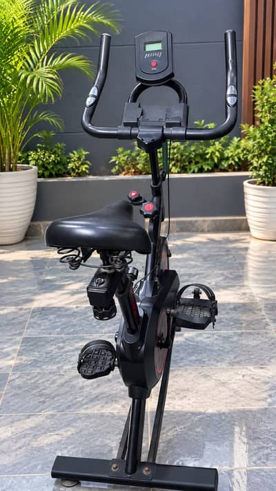 Gym cycle sialkot