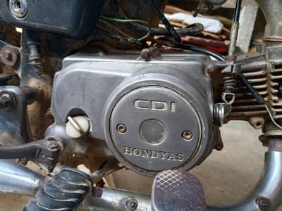 Hondyas 70 bike in karachi