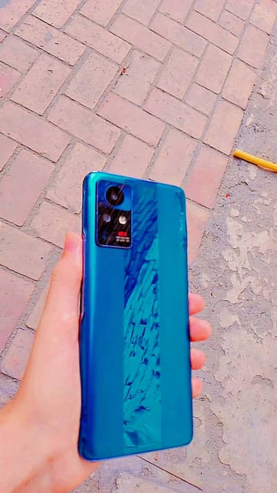 Infinix Zero X Neo 8+3/128 All Ok New Condition