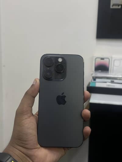 Apple iPhone 14 Pro