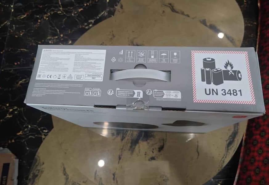 Robot Vacuum E5 2