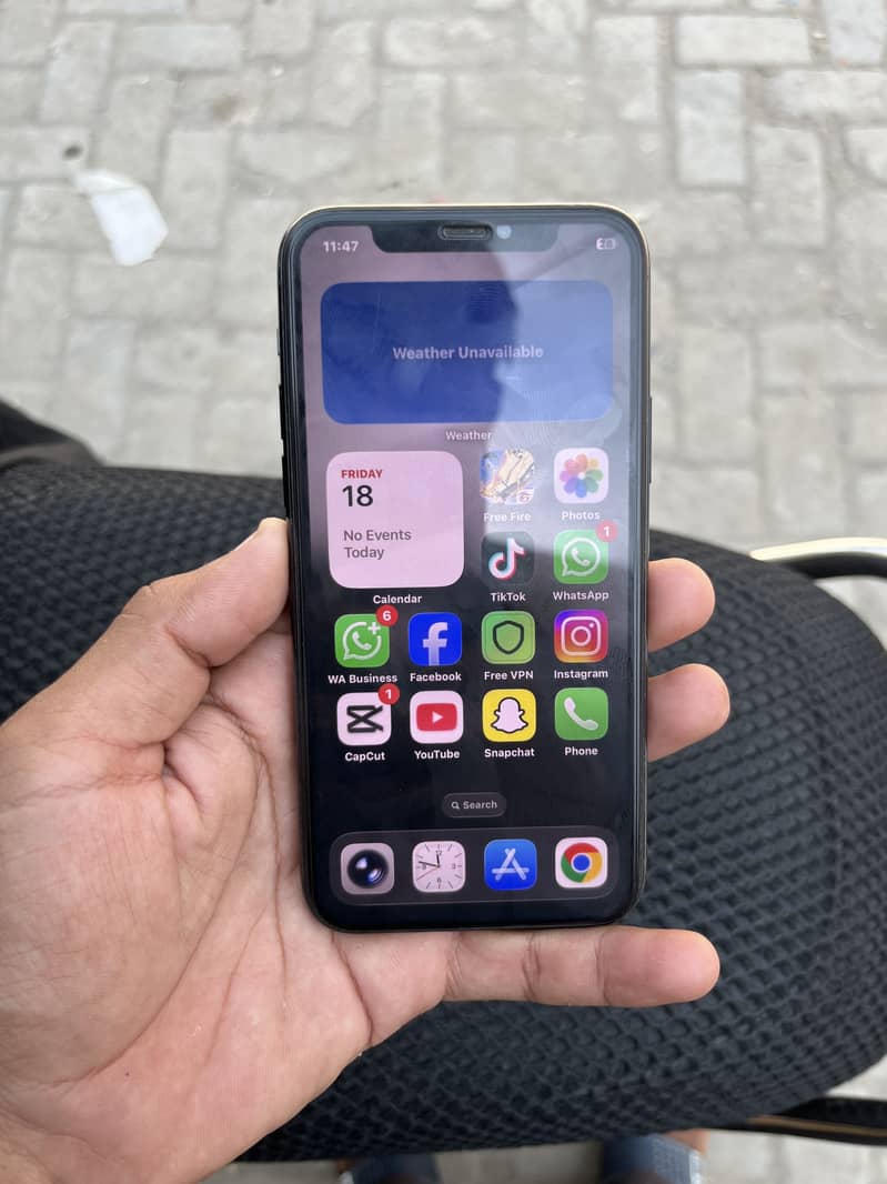 Apple iPhone 11 Pro 1