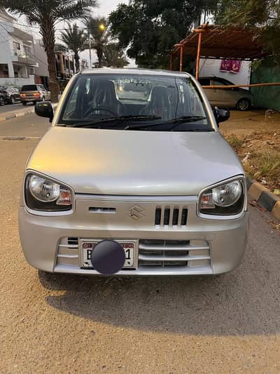 Suzuki Alto VXR 2019