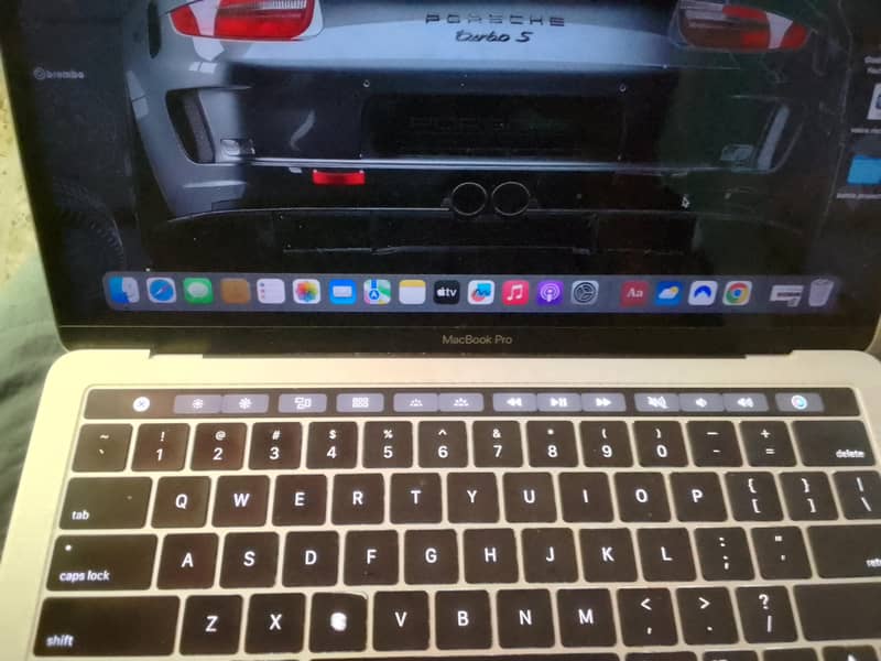 Mac Book Pro 2017 1