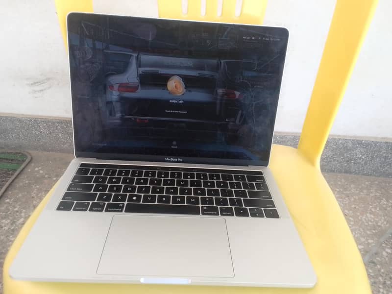 Mac Book Pro 2017 5