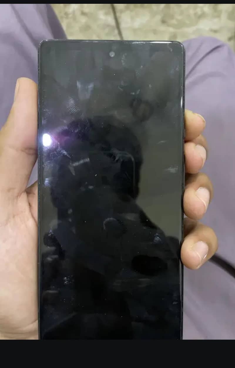 Google Pixel 6a 0