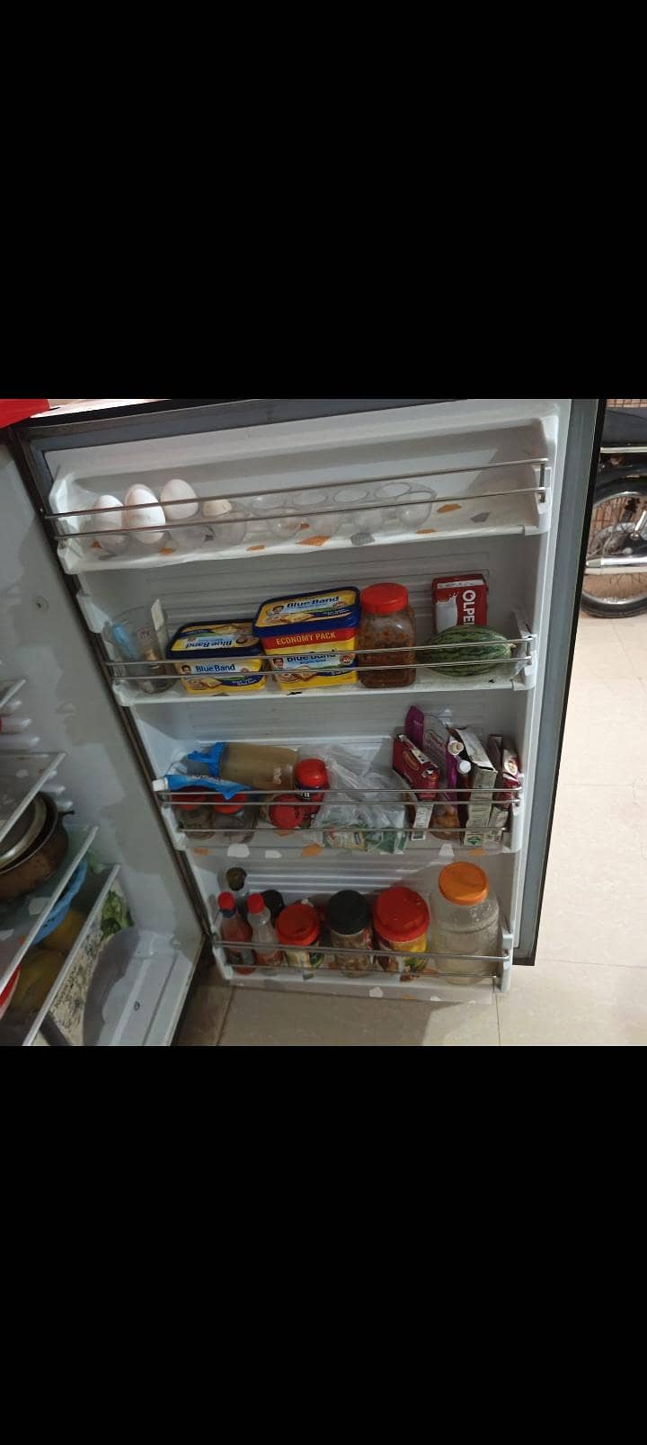 Dawlance refrigerator 2