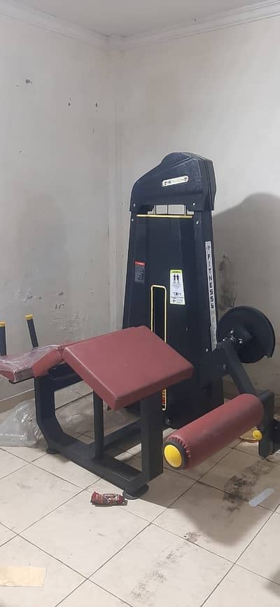 PRECOR GYM MACHINES COPY A+
