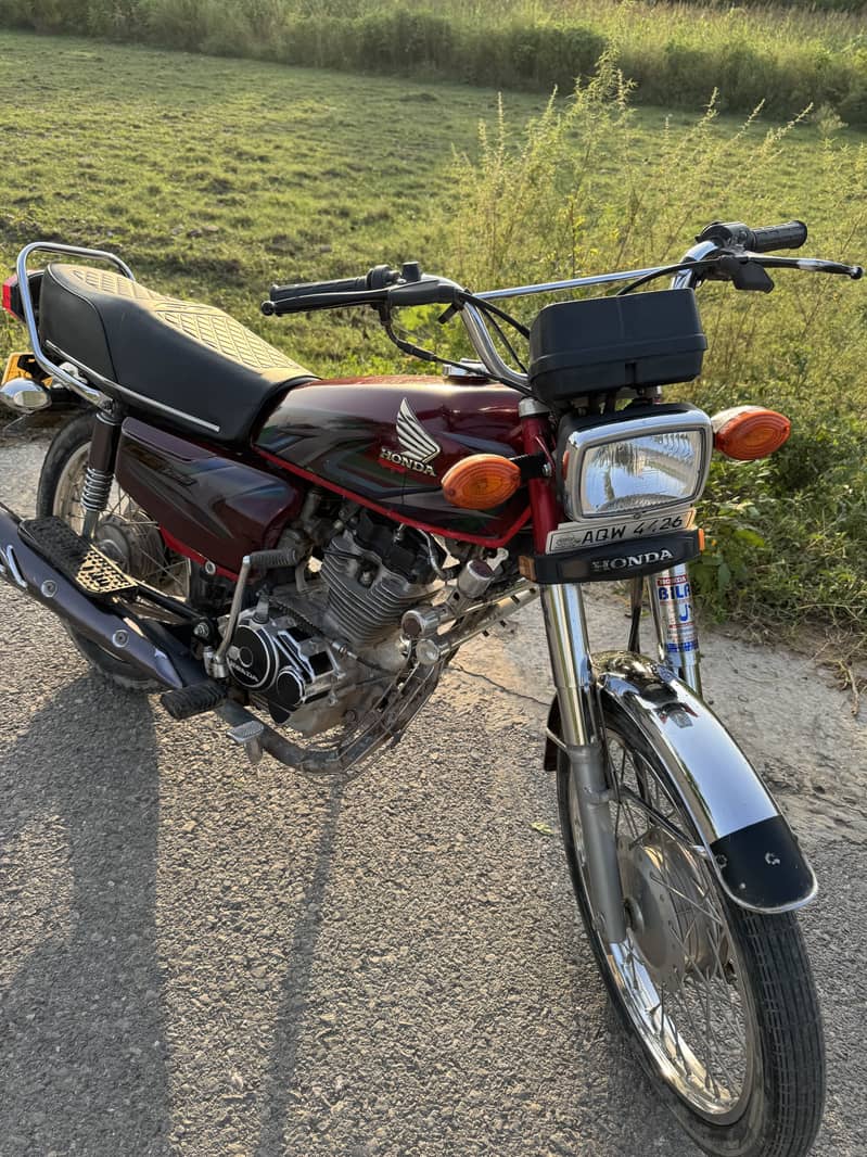 2023 model 125 1