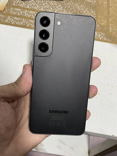 Samsung Mobile S22