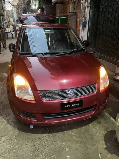 Suzuki Swift 2013 antique pc total genuine