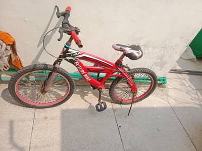 Bicycle 8 se 12 year k kids k liye