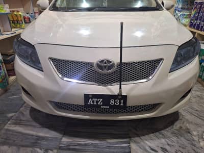 Toyota Corolla GLI 2010