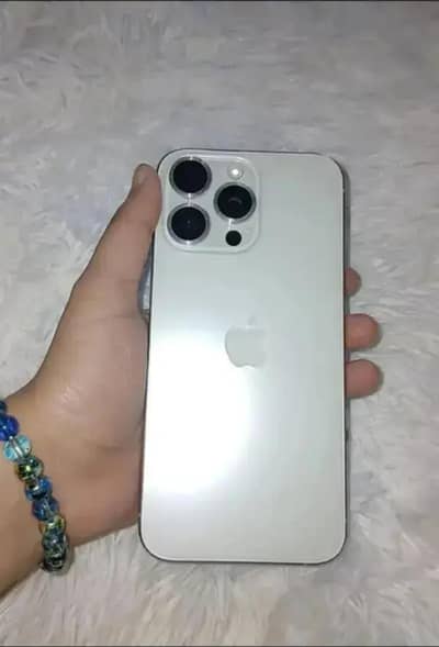 Apple iPhone 15 Pro Max Box JV