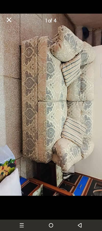 7 seat sofa set urgent sale