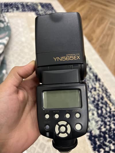 Yongnou Flashgun YN565ex