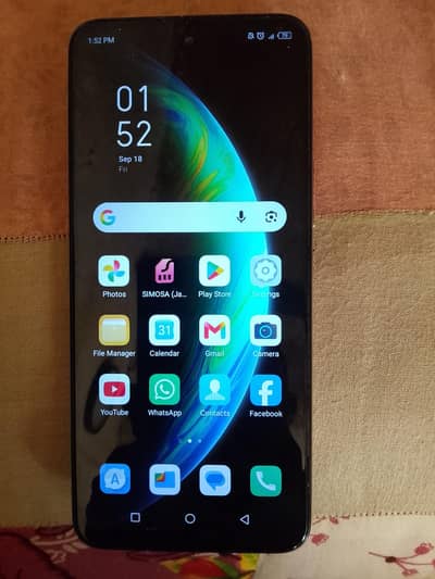 Infinix Hot 12 Play