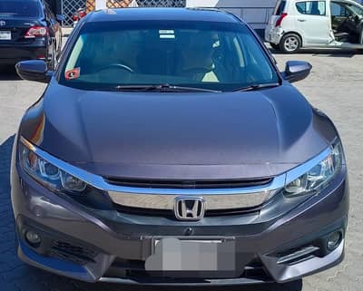 Honda Civic VTi Oriel 2018